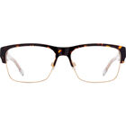 BRODY 5050 59, Dark Tort Crystal-Demo  W/ Spy+ Lens Print, hi-res image number null